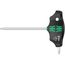  Serie 400 Quergriff 467 TORX HF Quergriff-Schraubendreher mit Haltefunktion, TX 20 x 100 mm 12452068