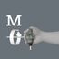  Serie 400 Quergriff 454 HF Quergriff-Sechskantschraubendreher Hex-Plus mit Haltefunktion, zöllig, 1/8" x 150 mm 12452057