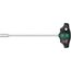  Serie 400 Quergriff Wera 495 Quergriff-Steckschlüsselschraubendreher, 8 x 230 mm 12451911