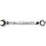  6001 Joker Switch Maul-Ringratschen-Schlüssel, umschaltbar 6001 Joker Switch Maul-Ringratschen-Schlüssel, umschaltbar, 16 x 213 mm 12455152