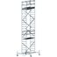  Fahrgerüst RollMaster 1T FAHRGERUEST LM Z600 0,75 X 1,80 M 51064 12456315