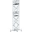  Fahrgerüst RollMaster 1T FAHRGERUEST LM Z600 0,75 X 2,50 M 51174 12456322