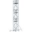  Fahrgerüst RollMaster 1T FAHRGERUEST LM Z600 0,75 X 1,80 M 51094 12456312