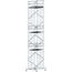  Fahrgerüst RollMaster 2T FAHRGERUEST LM Z600 1,35 X 1,80 M 51304 12456328