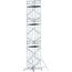  Fahrgerüst RollMaster 2T FAHRGERUEST LM Z600 1,35 X 2,50 M 51414 12456339