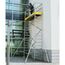  Fahrgerüst Multitower 1T Multitower 1T - LM-Fahrgerüst Ausleger 0,75 x 1,8 m, Arbeitshöhe 13,45 m 12456231