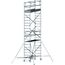  Fahrgerüst Multitower 1T Multitower 1T - LM-Fahrgerüst Ausleger 0,75 x 2,5 m, Arbeitshöhe 7,6 m 12456214