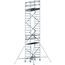  Fahrgerüst Multitower 1T Multitower 1T - LM-Fahrgerüst Ausleger 0,75 x 1,8 m, Arbeitshöhe 8,4 m 12456230