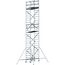  Fahrgerüst Multitower 1T Multitower 1T - LM-Fahrgerüst Ausleger 0,75 x 2,5 m, Arbeitshöhe 9,55 m 12456226