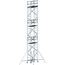  Fahrgerüst Multitower 1T Multitower 1T - LM-Fahrgerüst Ausleger 0,75 x 2,5 m, Arbeitshöhe 11,5 m 12456213