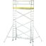  Fahrgerüst Multitower 1T Multitower 1T - LM-Fahrgerüst Ausleger 0,75 x 1,8 m, Arbeitshöhe 13,45 m 12456231