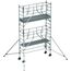  Fahrgerüst Multitower S-PLUS 1T Multitower S-PLUS 1T - Fahrgerüst Ausleger 1,80 m, Arbeitshöhe 5,35 m 12456266