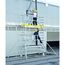  Fahrgerüst Multitower S-PLUS 1T Multitower S-PLUS 1T - Fahrgerüst Ausleger 1,80 m, Arbeitshöhe 5,35 m 12456266