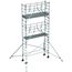 Fahrgerüst Multitower S-PLUS 1T Multitower S-PLUS 1T - Fahrgerüst Ausleger 2,50 m, Arbeitshöhe 6,45 m 12456273