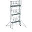  Fahrgerüst Multitower S-PLUS 1T Multitower S-PLUS 1T - Fahrgerüst Ausleger 1,80 m, Arbeitshöhe 7,3 m 12456278