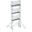  Fahrgerüst Multitower S-PLUS 1T Multitower S-PLUS 1T - Fahrgerüst Ausleger 1,80 m, Arbeitshöhe 8,4 m 12456270
