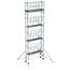  Fahrgerüst Multitower S-PLUS 1T Multitower S-PLUS 1T - Fahrgerüst Ausleger 2,50 m, Arbeitshöhe 9,25 m 12456283
