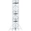  Fahrgerüst Multitower 2T Multitower 2T - LM-Fahrgerüst Ausleger 2,50 m, Arbeitshöhe 12,35 m 12456248