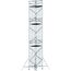  Fahrgerüst Multitower 2T Multitower 2T - LM-Fahrgerüst Ausleger 1,80 m, Arbeitshöhe 13,45 m 12456261