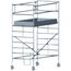  Fahrgerüst Multitower 2T Multitower 2T - LM-Fahrgerüst Ausleger 2,50 m, Arbeitshöhe 4,5 m 12456260