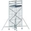  Fahrgerüst Multitower 2T Multitower 2T - LM-Fahrgerüst Ausleger 2,50 m, Arbeitshöhe 6,45 m 12456250
