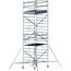  Fahrgerüst Multitower 2T Multitower 2T - LM-Fahrgerüst Ausleger 2,50 m, Arbeitshöhe 7,6 m 12456255