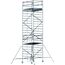  Fahrgerüst Multitower 2T Multitower 2T - LM-Fahrgerüst Ausleger 2,50 m, Arbeitshöhe 8,4 m 12456259