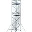  Fahrgerüst Multitower 2T Multitower 2T - LM-Fahrgerüst Ausleger 1,80 m, Arbeitshöhe 9,55 m 12456257
