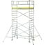  Fahrgerüst Multitower 2T Multitower 2T - LM-Fahrgerüst Ausleger 2,50 m, Arbeitshöhe 4,5 m 12456260