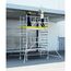  Fahrgerüst Multitower S-PLUS 2T Multitower S-PLUS 2T - Fahrgerüst Ausleger 2,50 m, Arbeitshöhe 4,5 12456306