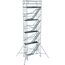  Fahrgerüst Multitower 2DT Multitower 2DT - LM-Fahrgerüst Aufstieg 1,80 m, Arbeitshöhe 10,4 m 12456234