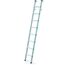  Stella LH - LM-Sprossen-Regalleiter Stella LH - LM-Sprossen-Regalleiter 14 Sprossen 12456621