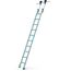  Saferstep Trec LH - LM-Stufen-Regalleiter Saferstep Trec LH - LM-REGALLEITER Z600 14 STUFEN 1141364 12456617