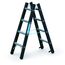  Megastep B - LM-Stehleiter SL Megastep B - LM-Stehleiter SL 2 x 8 Sprossen 12456776