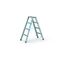  Saferstep B - LM-Stufen-Stehleiter Saferstep B - LM-STEHLEITER Z600 2 X  3 STUFEN 41303 12456800