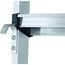  Comfortstep LH - LM-Stufen-Regalleiter Comfortstep LH - LM-REGALEINHAENGELEITER  10 STUFEN 41406 12456600
