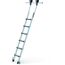  Comfortstep Trec LH - LM-Stufen-Regalleiter Comfortstep Trec LH - LM-REGALLEITER Z600  8 STUFEN 41414 12456606