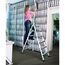 Comfortstep B - LM-Stufen-Stehleiter Comfortstep B - LM-STEHLEITER Z600 2 X  5 STUFEN 41434 12456740