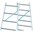  R13step B - LM-Stufen-Stehleiter R13step B - LM-Stufen-Stehleiter 2 x 8 Stufen 12456790