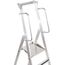  Meistertritt S - LM-Stehleiter m Plattform Meistertritt S - LM-STEHLEITER Z600 8 SPR. 40478 12456839