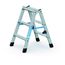  Nova B - Stufen-Stehleiter Nova B - Stufen-Stehleiter Z 300 gebördelt 2 x 6 12456783