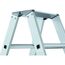  R13step B - LM-Stufen-Stehleiter R13step B - LM-Stufen-Stehleiter 2 x 8 Stufen 12456790