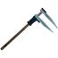  Messkluppen NESTLE Messkluppe Waldfix 40 cm 12385785