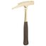   298e / 298f Picard Latthammer, Nr. 298f, vergoldet, 600 g, 320 mm 12447305