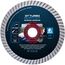  Diamanttrennscheibe GT Turbo Silentcut Nozar Diamanttrennscheibe, 125x22,23mm, GT Turbo Silentcut 12446113