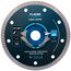  Diamanttrennscheibe Fliese Turbo F Nozar Diamanttrennscheibe, 125x22,23mm, Fliese Turbo F 12446045