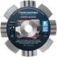  Diamanttrennscheibe Twin Matrix Silentcut Nozar Diamanttrennscheibe, 115x22,23mm, Twin Matrix Silentcut 12446095