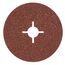  Fiberscheibe Nozar Fiberscheibe Stahl ASE 40 Ø125x22,23mm 12446029