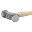   186 Picard Silberschmiede-Schlichthammer, Nr. 186 ES, 170 g, 280 mm 12447715