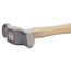   187 Picard Silberschmiede-Tellerhammer, Nr. 187 ES, 375 g, 310 mm 12447716